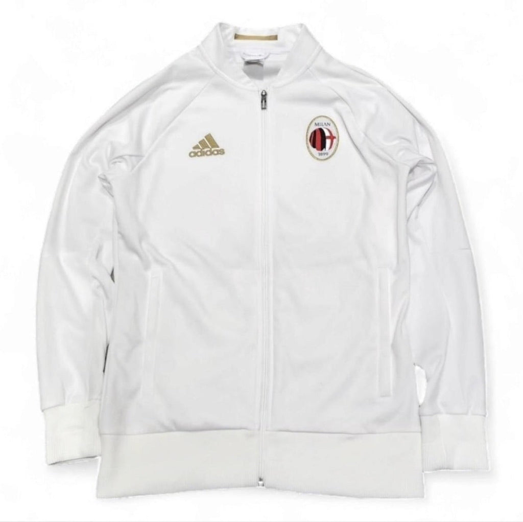 AC Milan zip up