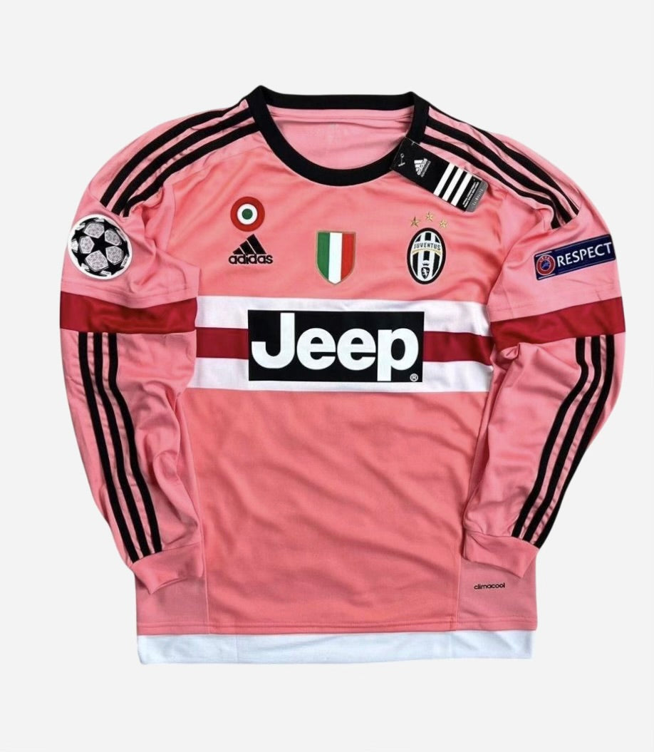 Pogba Juve long sleeve shirt